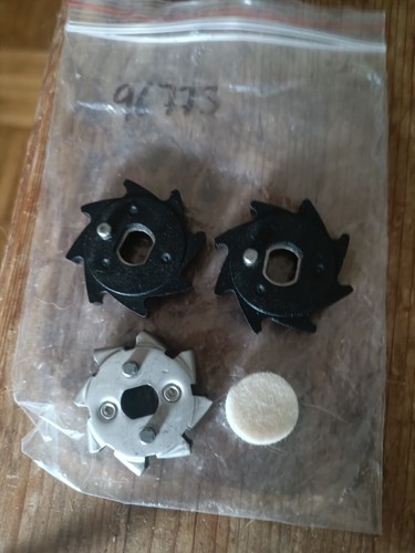 Schaufelrad gastroback 96773