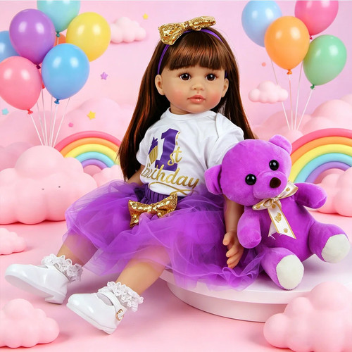 Inch reborn baby - inch,