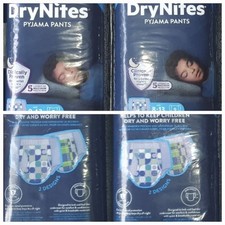 9 Stück Huggies DryNites®