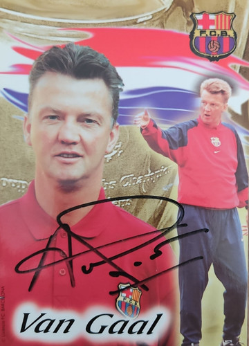 Louis van gaal fc - louis,