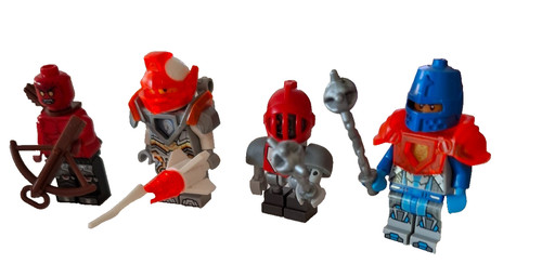 Lego konvolut figuren 4 - 1, konvolut-figuren,4