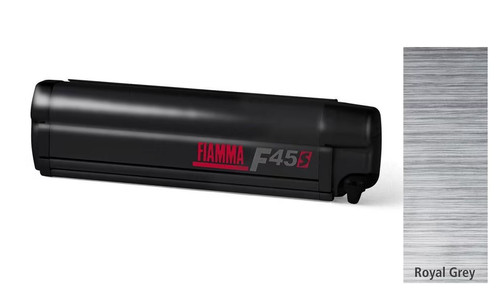 Fiamma f45s markise schwarz - fiamma,