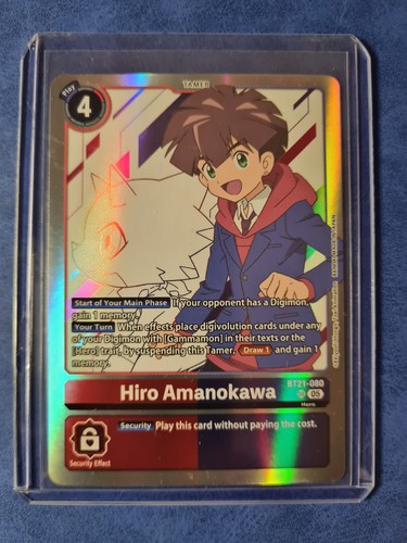 Digimon hiro amanokawa - amanokawa, ·
