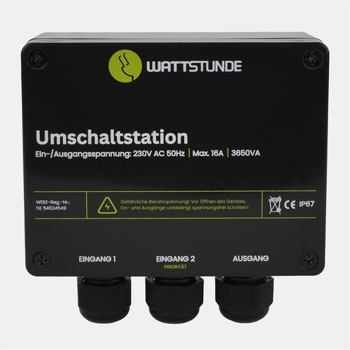 Wattstunde nvs - wattstunde®,