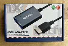 Bitfunx HDMI Adapter für SEGA