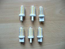 LED Leuchtmittel 6 x G9 3W - 230V 300 lm 2700K