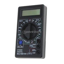 DT830D Mini Digitalmultimeter