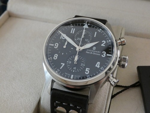 Steinhart nav chrono - steinhart, 42