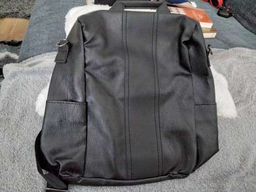 Leder damen rucksack - damen,