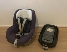 Maxi-Cosi Pearl Kindersitz | FamilyFix Isofix Basis