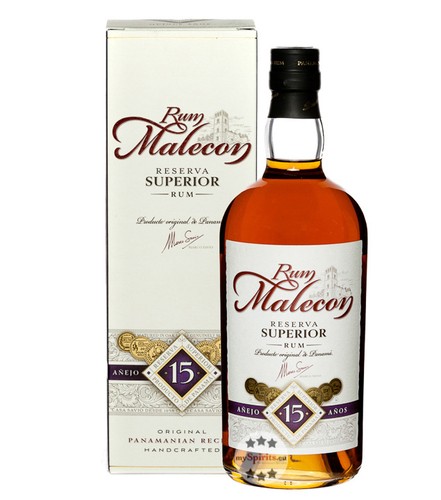 Rum malecon reserva - malecon,