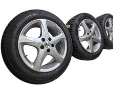 Opel Astra Räder CMS Winter