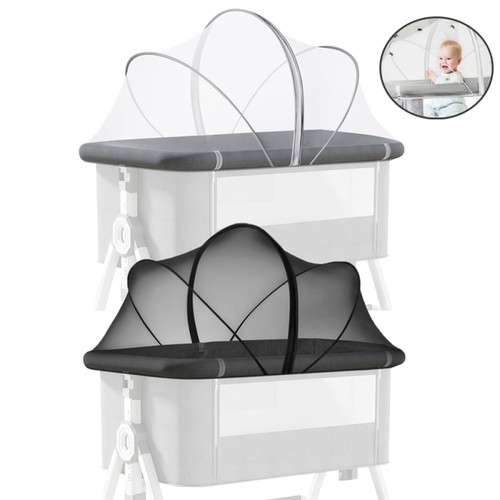 Faltbar babybett moskitonetz - faltbar,