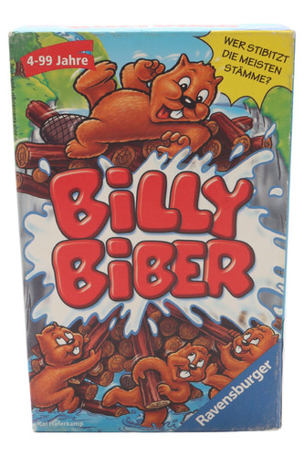 Ravensburger billy biber - ravensburger,