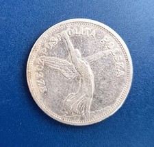 Silbermünze Polen 5 Zlotych