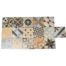 Feinsteinzeug Fliesen SCANDIC