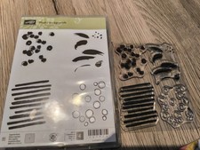 Stampin stempelset playful - stampin,
