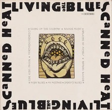 Canned Heat Living The Blues