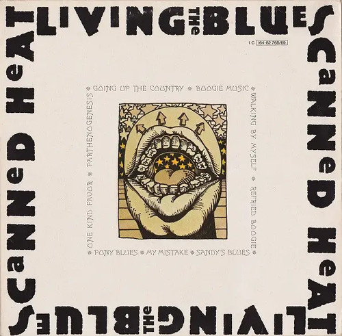 Canned heat living - living, the