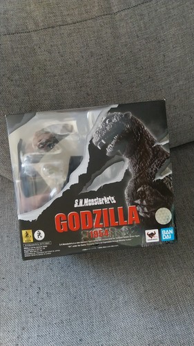 Monsterarts godzilla 1954 - s.h.monsterarts,