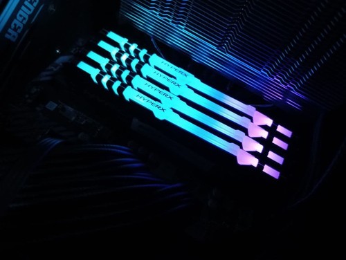 Kingston hyperx fury ddr4 3200 - kingston, ddr4-3200