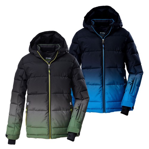 Killtec jungen ski steppjacke - jungen, ski-steppjacke