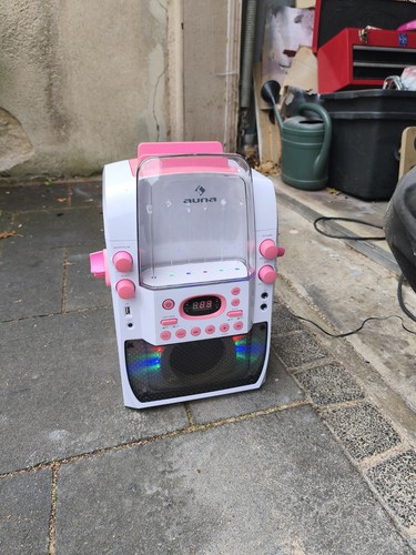 Auna karaokeanlage mit - karaokeanlage,