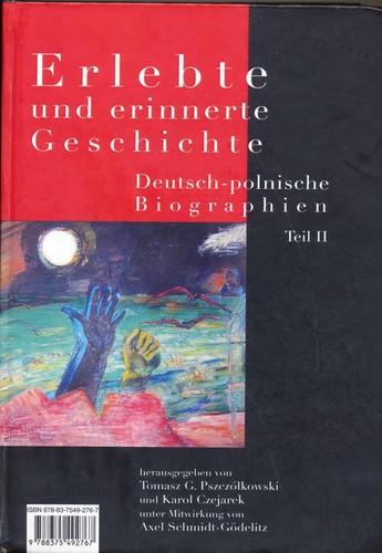 Erlebte und erinnerte