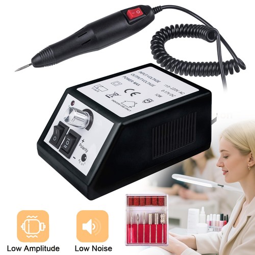 Elektrische nagelfeile - elektrische,