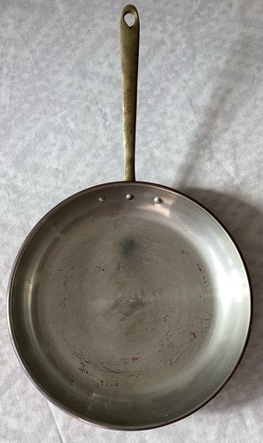Kupferpfanne vintage - kupferpfanne,