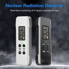 Portable geiger counter - portable,