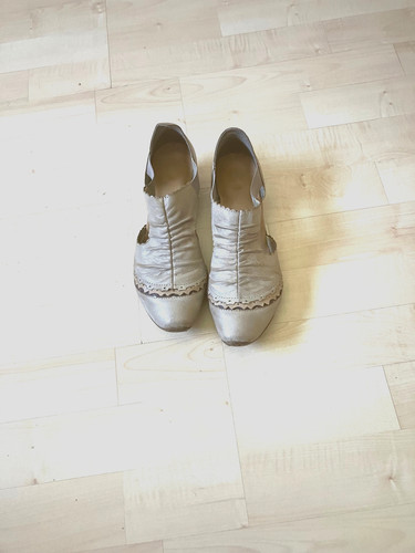 Rieker damen schuhe pumps grau - rieker,