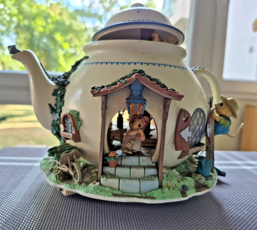 Enesco spieluhr - 🐭🐭🐶enesco,