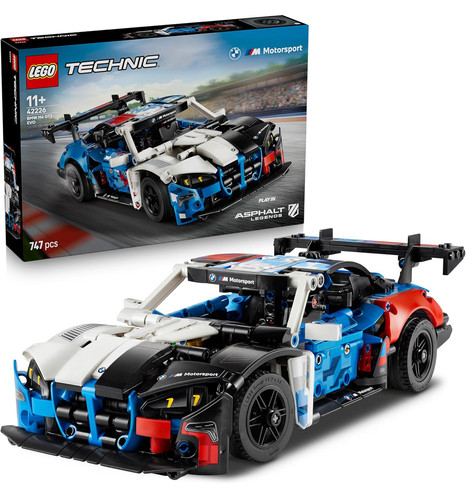 Lego technic 42226 bmw gt3 - 42226,