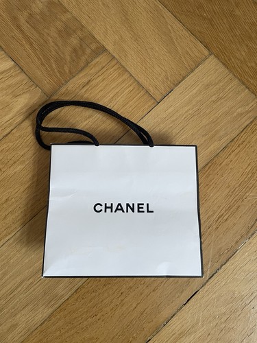 Chanel geschenktasche - chanel,