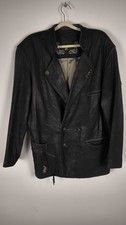 Trachten Lederjacke Gr.50