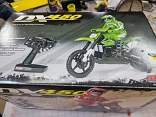 Duratrax DX450 RC Dirt bike