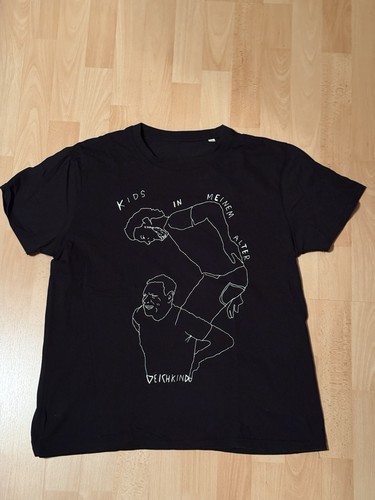 Deichkind shirt original - m,