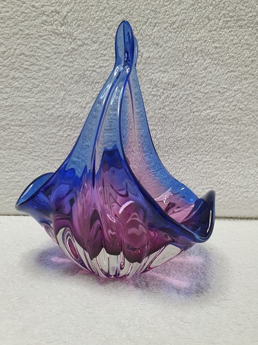 Glasschale korbschale art - glasschale,