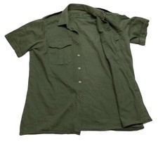 Vintage Kampfhemd Armee