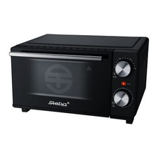 Steba KB M 9 Mini-Backofen Minibackofen 9 L Kleiner Backofen Pizzaofen 650 W 