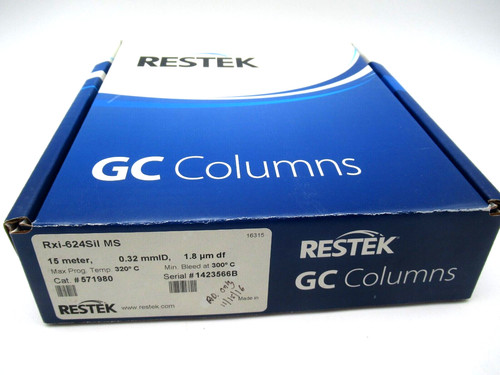 Restek 571890 rtx 624sil - restek, ms