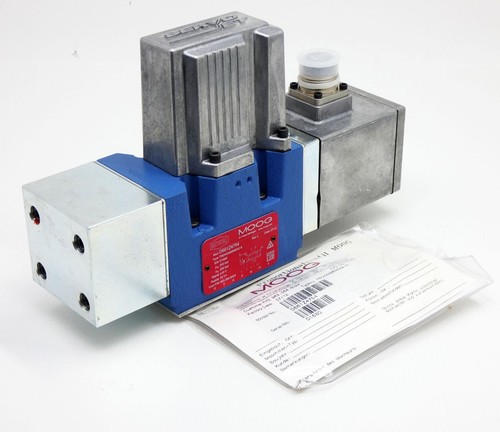 Netstal moog d661z4754 - netstal,