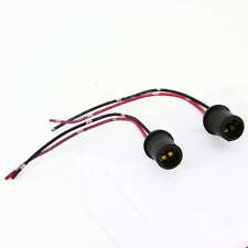 2Stk T10 LAMPEN FASSUNG W5W