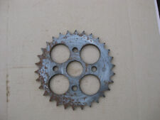 Fuldamobil 300 Neuteil NWF Oldtimer früher Kabinenroller Kettenrad Zahnkranz NOS