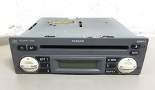 Nissan Micra K12 Autoradio