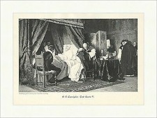 G. P. Torriglio: Tod Karls V