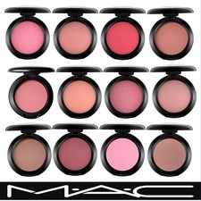 MAC POWDER BLUSH 12 Farbtöne 6g Mineralize Matte Blush Sheertone Shimmer Rouge