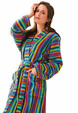 Cawö Kimono Damen-Bademantel