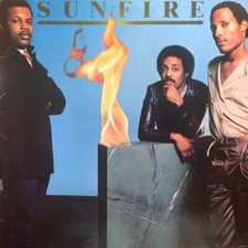 Sunfire  - Sunfire (LP, Album)